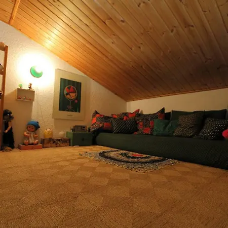 Apartment Mirage